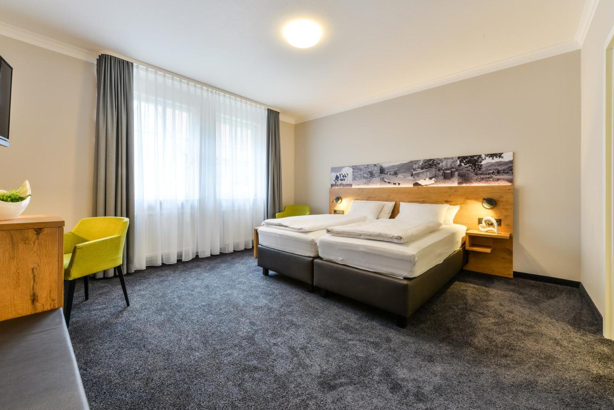 Hotel Restaurant Sonne Gengenbach Kültér fotó