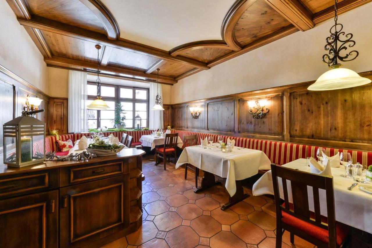 Hotel Restaurant Sonne Gengenbach Kültér fotó
