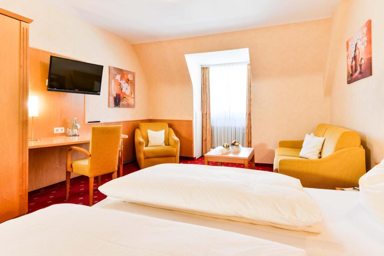 Hotel Restaurant Sonne Gengenbach Kültér fotó