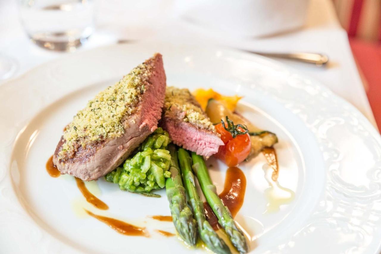 Hotel Restaurant Sonne Gengenbach Kültér fotó