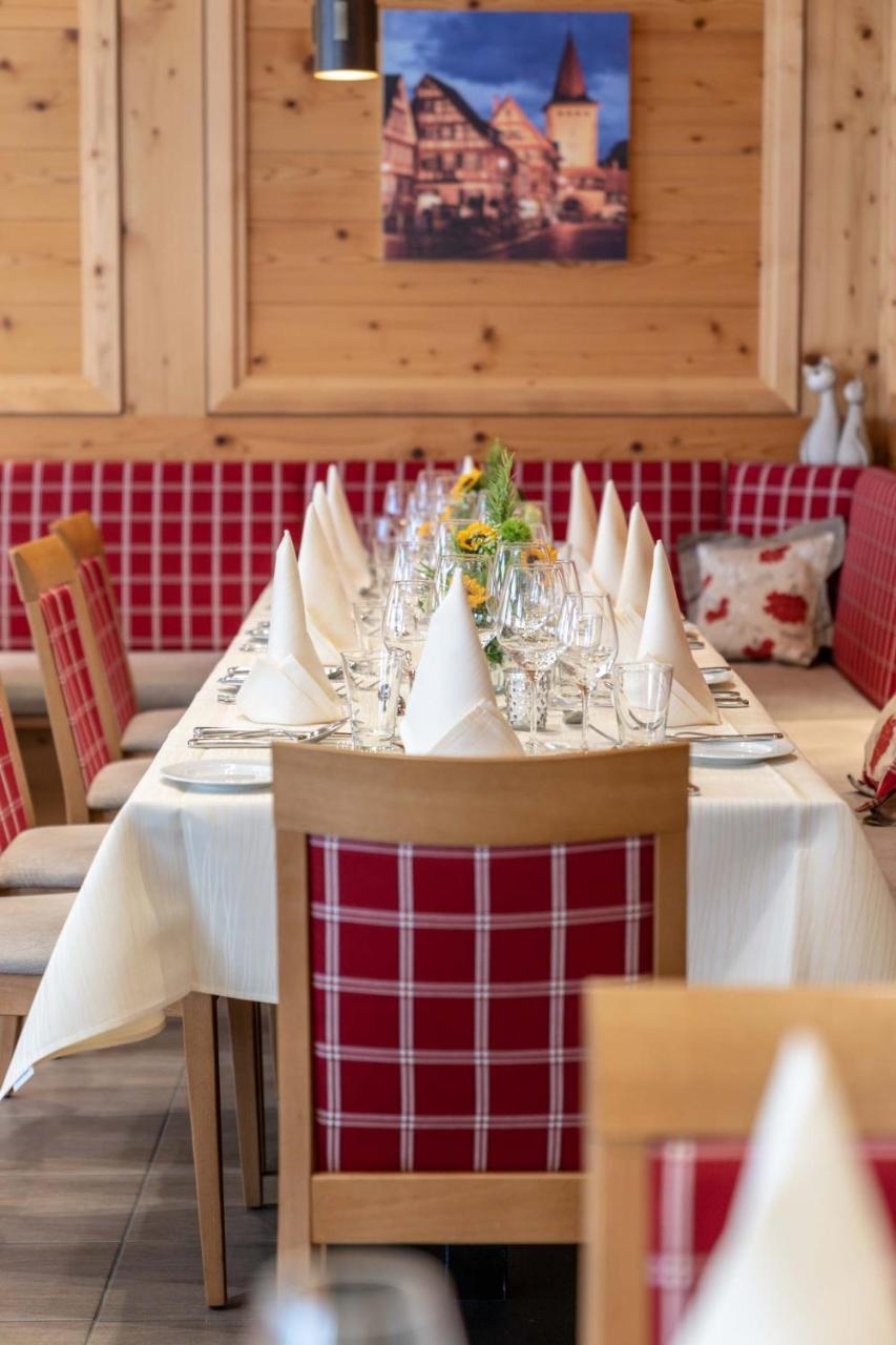 Hotel Restaurant Sonne Gengenbach Kültér fotó