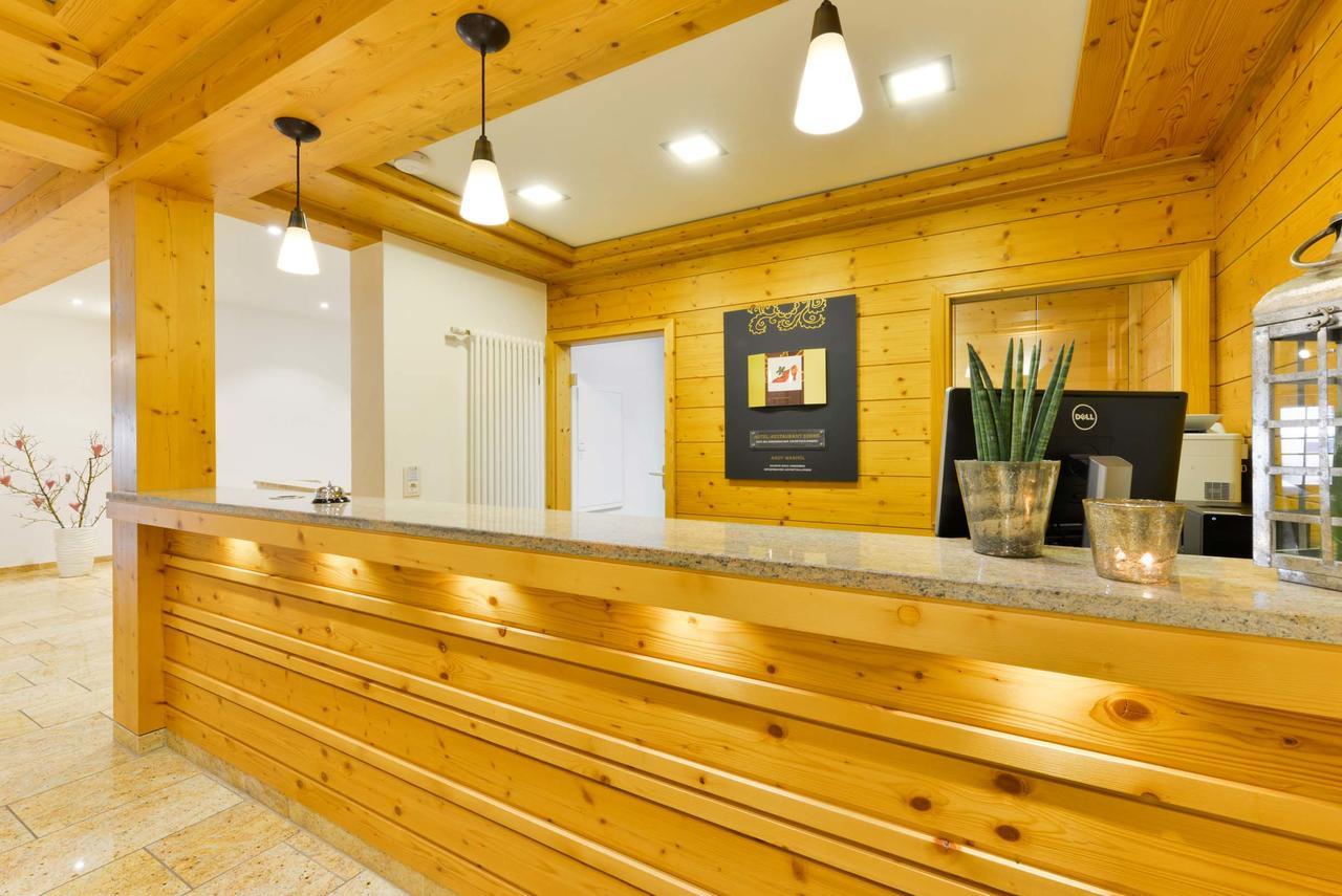 Hotel Restaurant Sonne Gengenbach Kültér fotó