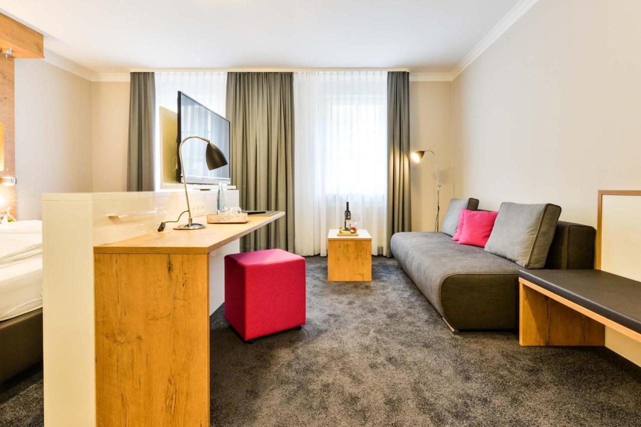 Hotel Restaurant Sonne Gengenbach Kültér fotó