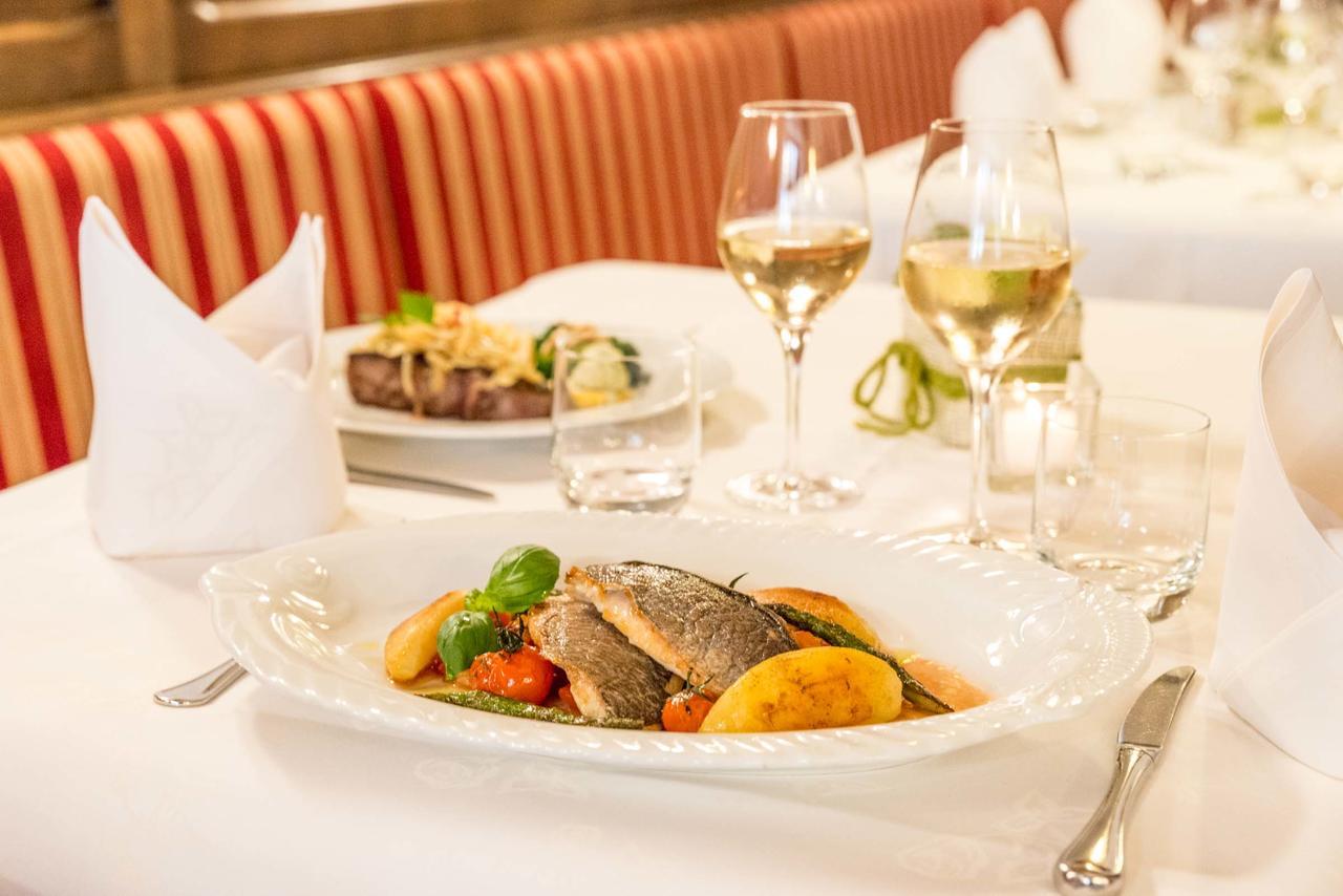 Hotel Restaurant Sonne Gengenbach Kültér fotó
